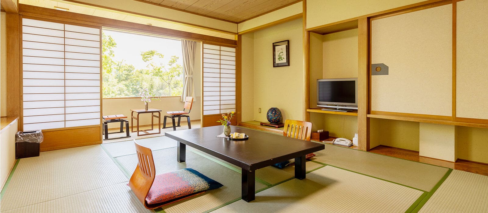 通常客室(ユニットバス・トイレ・洗面付き)