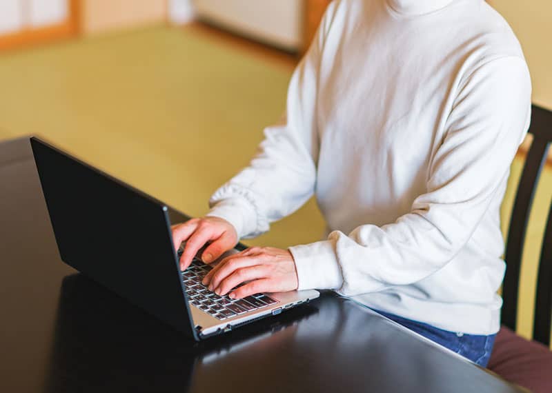 テレワーク(要相談)