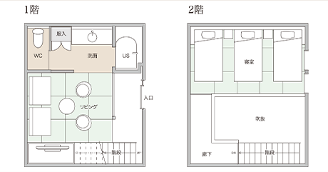 間取り図:103-蔵-