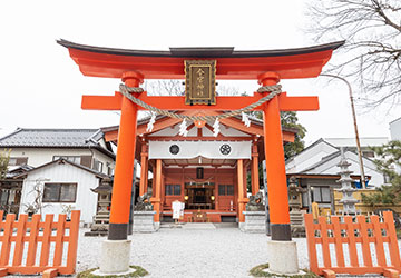 秩父今宮神社