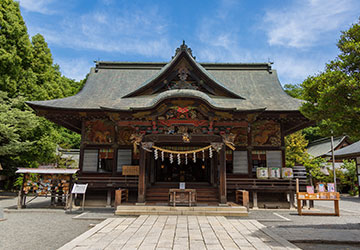 秩父神社