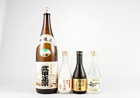 地酒 武甲正宗