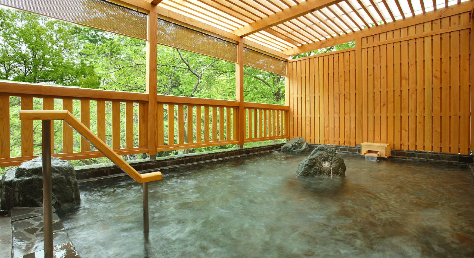 Welcome to Wado, a Japanese-style inn (ryokan)