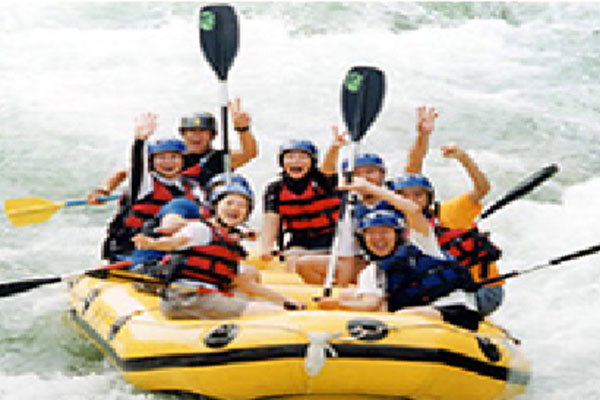 Rafting