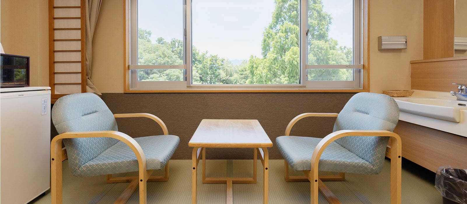 通常客室(トイレ・洗面付き)