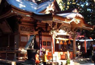 宝登山神社