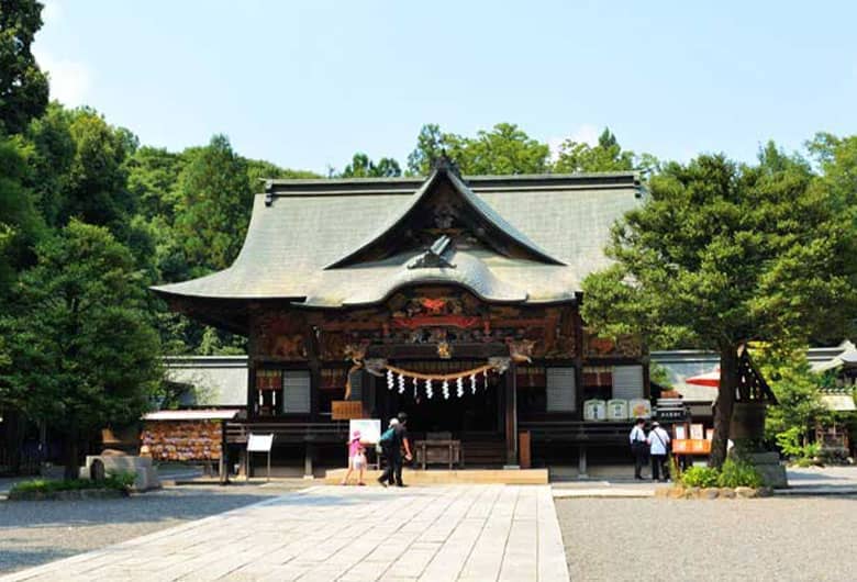 秩父神社